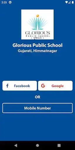 Play Glorious Public School as an online game Glorious Public School with UptoPlay