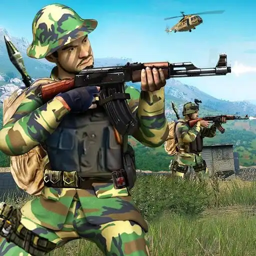 Play Glorious Resolve FPS Army Game APK