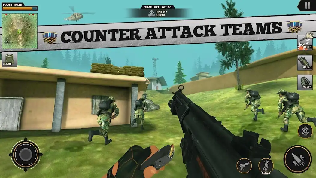 Play Glorious Resolve FPS Army Game  and enjoy Glorious Resolve FPS Army Game with UptoPlay
