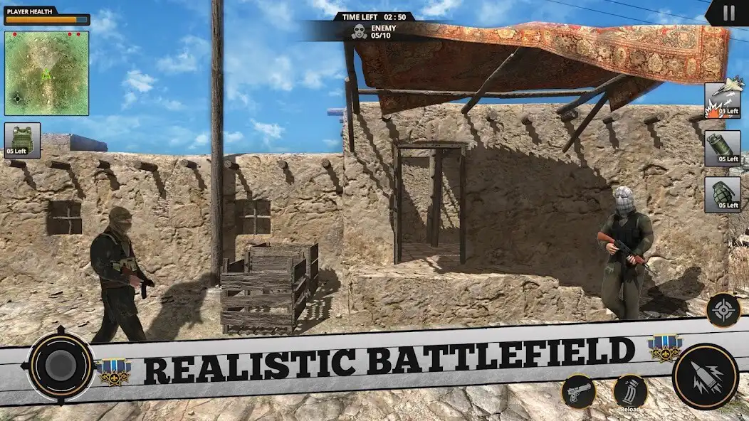 Play Glorious Resolve FPS Army Game as an online game Glorious Resolve FPS Army Game with UptoPlay