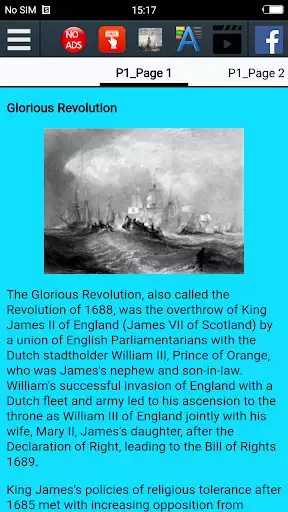 Play Glorious Revolution