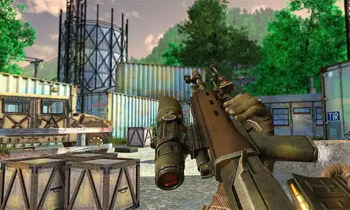 Play Glorious Victory : Anti Terrorist Squad  and enjoy Glorious Victory : Anti Terrorist Squad with UptoPlay