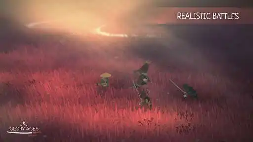 Play Glory Ages - Samurais