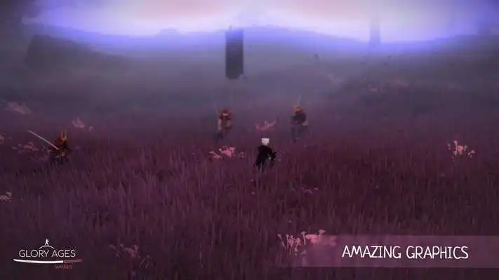 Play Glory Ages - Samurais