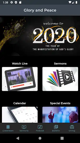 Play Glory and Peace Church Interna  and enjoy Glory and Peace Church Interna with UptoPlay