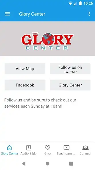 Play Glory Center  and enjoy Glory Center with UptoPlay