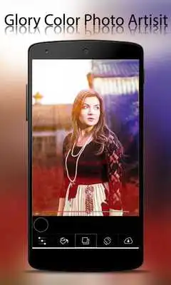 Play Glory Color Photo Artist