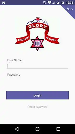 Play Glory English School  and enjoy Glory English School with UptoPlay