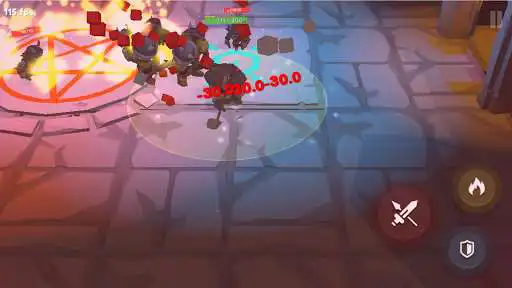 Play Glory In Death as an online game Glory In Death with UptoPlay