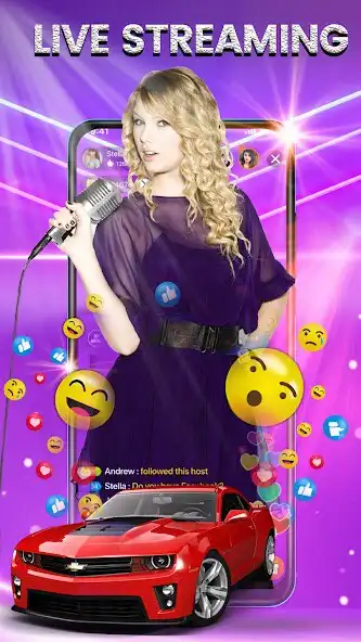 Play Glory live as an online game Glory live with UptoPlay