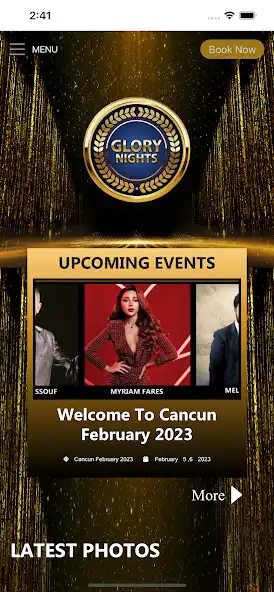 Play Glory Night  and enjoy Glory Night with UptoPlay