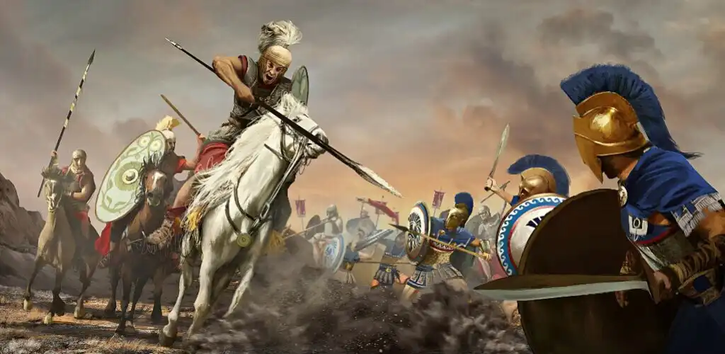 Play Glory of Rome : Sparta as an online game online Glory of Rome : Sparta with UptoPlay Play Glory of Rome : Sparta as an online game Glory of Rome : Sparta with UptoPlay