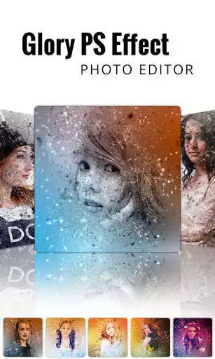 Play APK Glory PS Effect : Photo Editor  and enjoy Glory PS Effect : Photo Editor with UptoPlay com.nilkey.glory