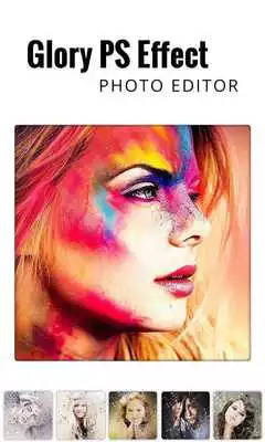Play Glory PS Effect : Photo Editor