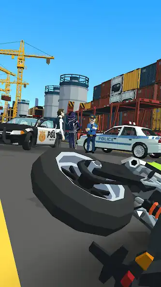 Play Glory Rider as an online game Glory Rider with UptoPlay