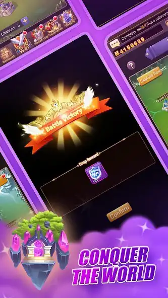 Play Glory Tower Defense as an online game Glory Tower Defense with UptoPlay