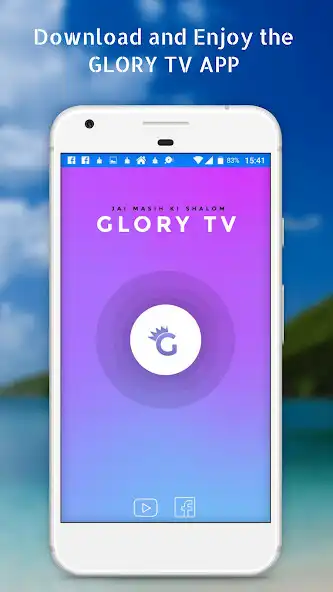 Play Glory TV  and enjoy Glory TV with UptoPlay