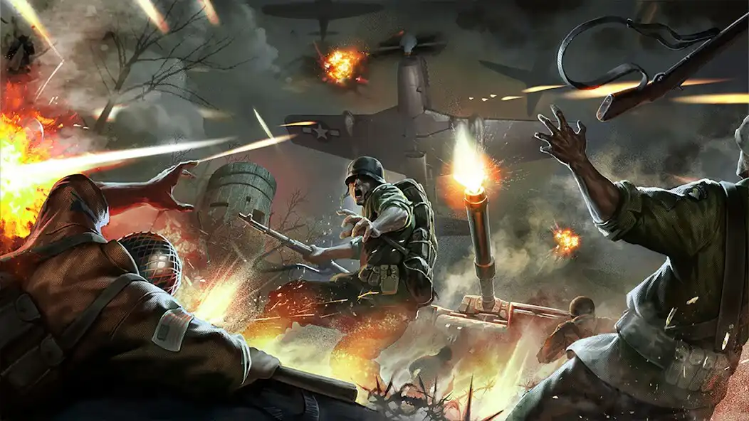 Play GLORY WAR II  and enjoy GLORY WAR II with UptoPlay