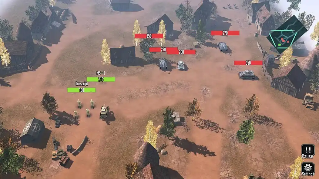 Play GLORY WAR II as an online game GLORY WAR II with UptoPlay