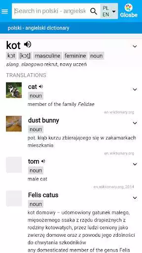 Play Glosbe Dictionary and enjoy Glosbe Dictionary with UptoPlay Play Glosbe Dictionary and enjoy Glosbe Dictionary with UptoPlay