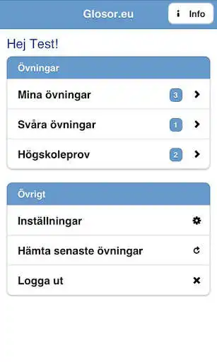 Play Glosor  and enjoy Glosor with UptoPlay