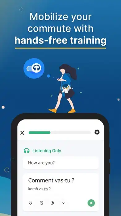 Play Glossika: Language Learning  and enjoy Glossika: Language Learning with UptoPlay