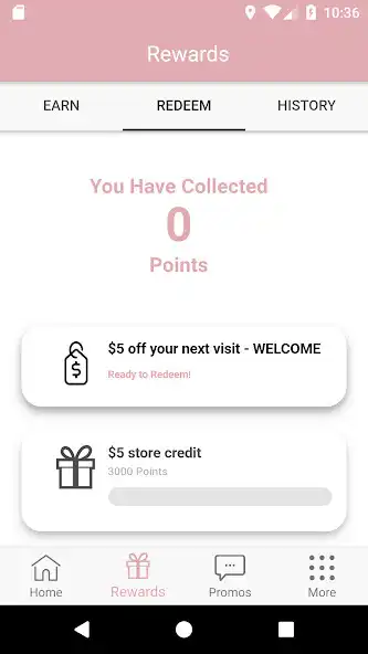 Play Gloss Nail Bar Rewards as an online game Gloss Nail Bar Rewards with UptoPlay
