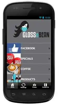 Play Gloss N Bean