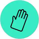 Free play online Glove - A Network That Fits  APK