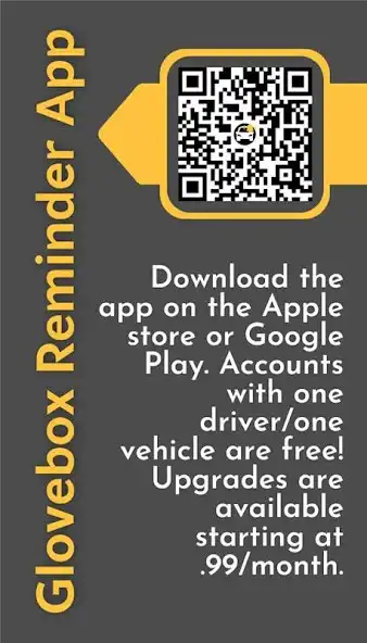 Play Glovebox Reminder  and enjoy Glovebox Reminder with UptoPlay
