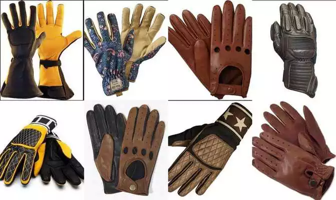 Play Gloves Designs