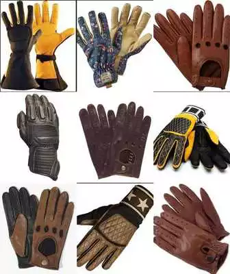 Play Gloves Designs