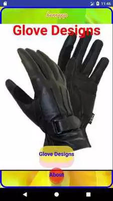 Play Gloves Designs