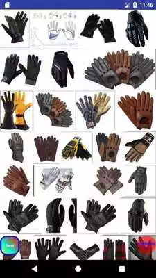 Play Gloves Designs