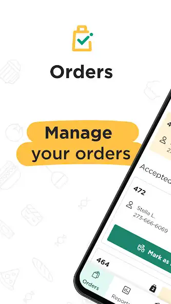 Play Glovo Partners: Orders  and enjoy Glovo Partners: Orders with UptoPlay