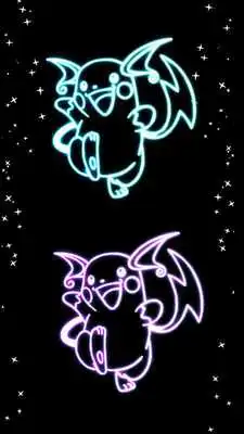 Play glow and coloring and how to draw Pocketown