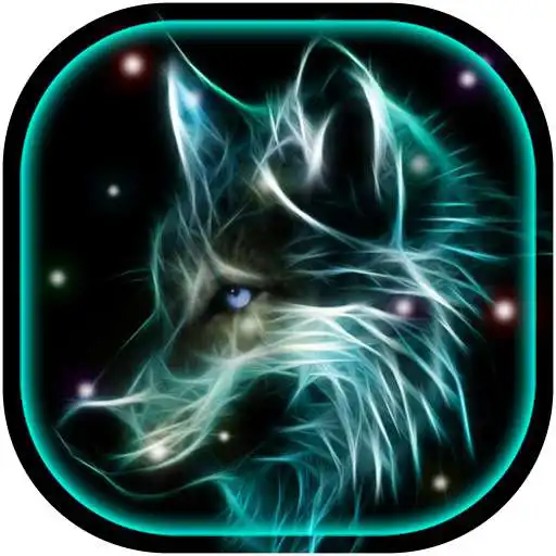 Play Glow Animal 3D Live Wallpaper APK