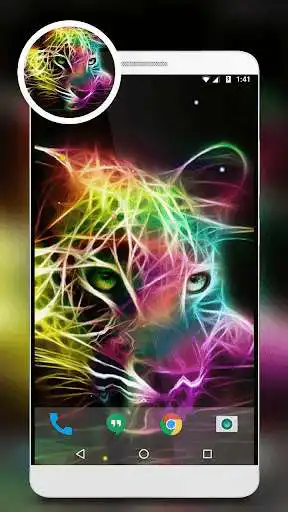 Play Glow Animal 3D Live Wallpaper and enjoy Glow Animal 3D Live Wallpaper with UptoPlay Play Glow Animal 3D Live Wallpaper and enjoy Glow Animal 3D Live Wallpaper with UptoPlay