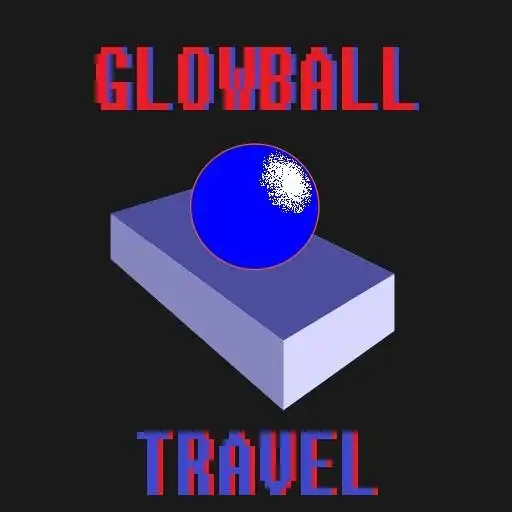 Play GlowBall Travel APK