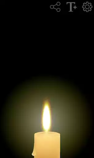 Play Glow Candle