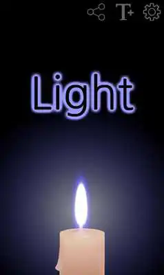Play Glow Candle