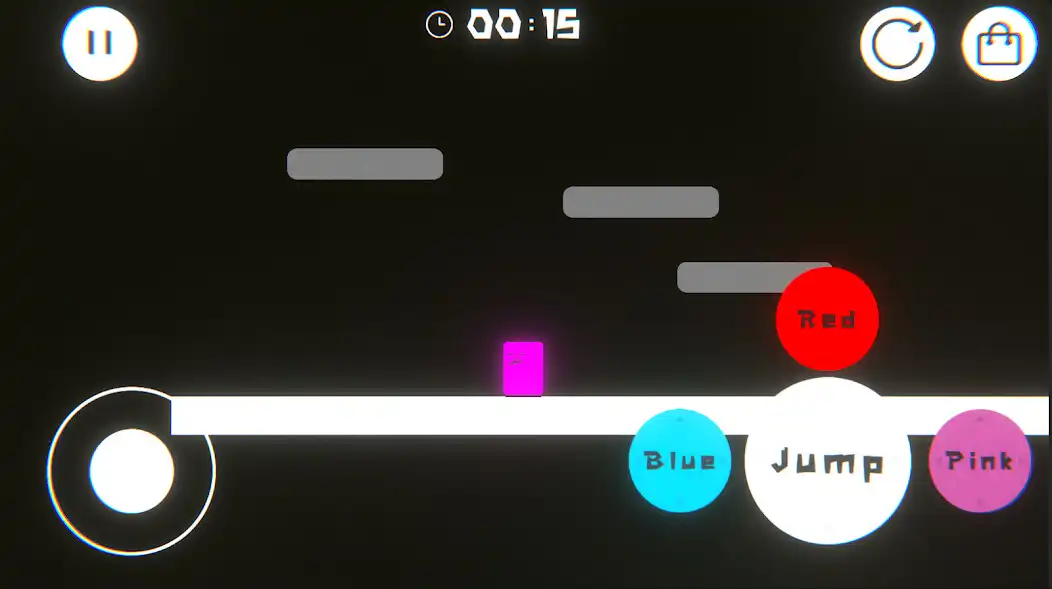 Play Glow Emotions as an online game Glow Emotions with UptoPlay