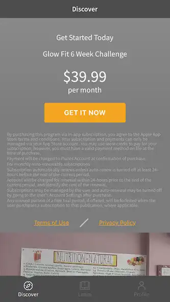 Play GLOWFIT as an online game GLOWFIT with UptoPlay
