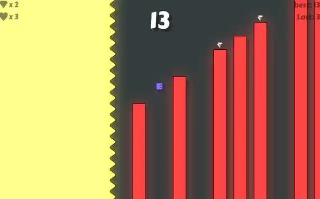 Play Glow Geometry Jump Play Glow Geometry Jump