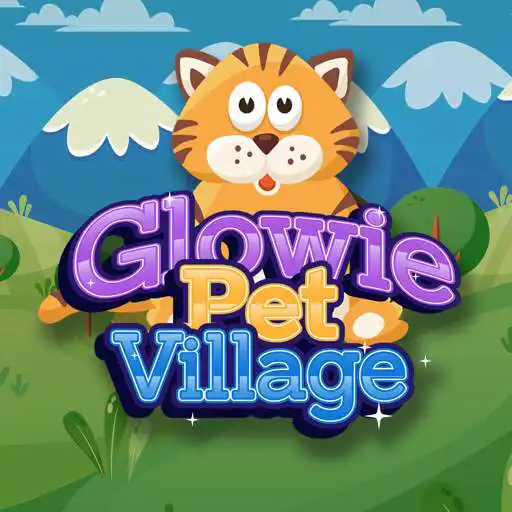 Play Glowie Pet Village APK