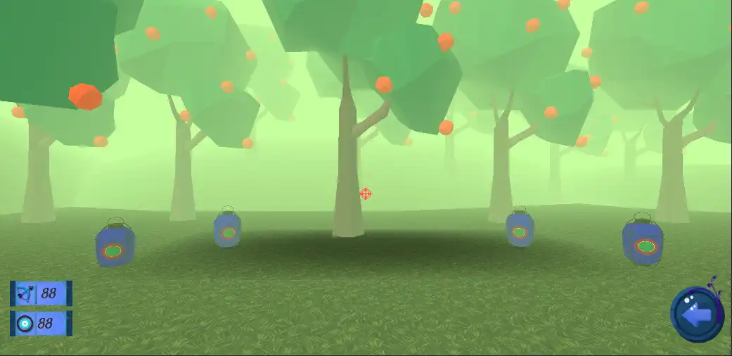 Play glowing arrow  and enjoy glowing arrow with UptoPlay