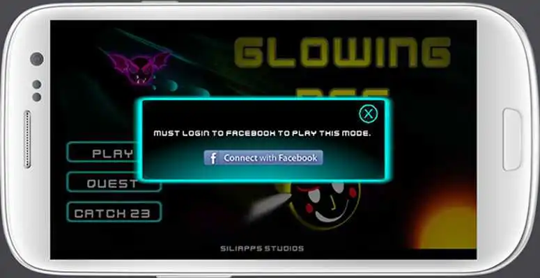 Play Glowing Bee Play Glowing Bee