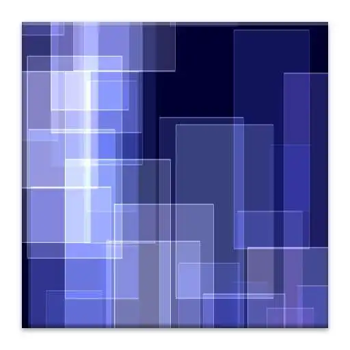 Play Glowing Blocks Live Wallpaper APK