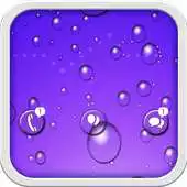 Free play online Glowing Bubbles for GO Locker APK