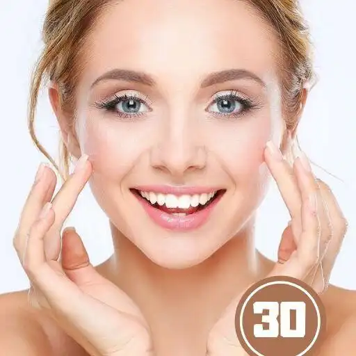 Play Glowing Face in 30 Days - NO CHEMICALS APK Play Glowing Face in 30 Days - NO CHEMICALS APK